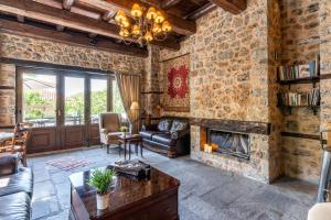 To Palio Litochoro Pieria Greece