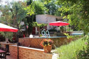 Appartements L'Establoun : photos des chambres