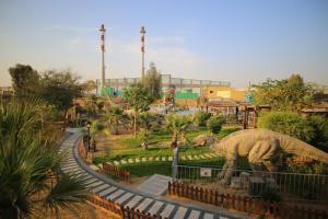 Swiss Inn Teda Hotel & Aqua Park