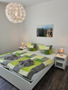 Apartmenthaus Luise