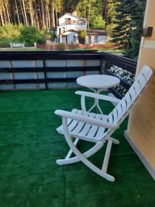 Willa Paweł z balią i jacuzzi