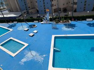 SERVICE APART LAZARO - Apartamentos Aguamarina - 3 dormitorios