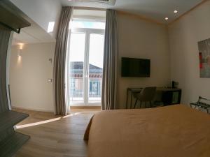 Suite with Sauna