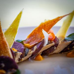 Hotel Restaurant Les Venetes