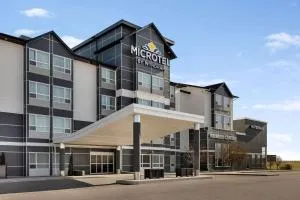 Microtel Inn and Suites by Wyndham Weyburn - Wolseley
