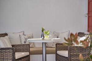 Stelia Mare Boutique Hotel Paros Greece