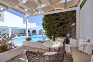 Stelia Mare Boutique Hotel Paros Greece