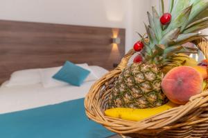 Studio with Sea View room in Guest House Medin