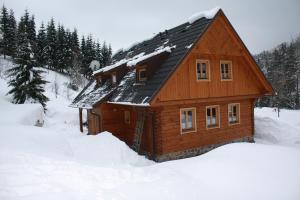 Pensjonat Chalupa Pod Lomem Dolní Morava Tsjekkia