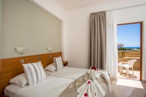 Ledras Beach Hotel Rhodes Greece