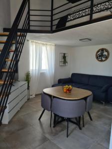 Studio Apartman IN - Terasa & Parking