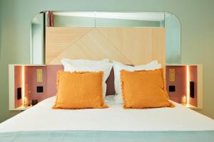 Hotels Hotel Amoi Paris : photos des chambres