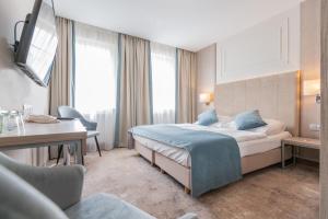 Standard Double Room room in Villa Bravo