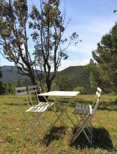 Appartements Gites-Terroirs-Occitanie Syrah : photos des chambres