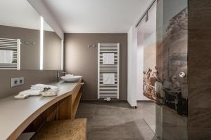 Suite room in Hotel Sunnwies