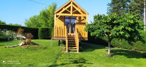 Maisons d'hotes Le petit Radieux : photos des chambres