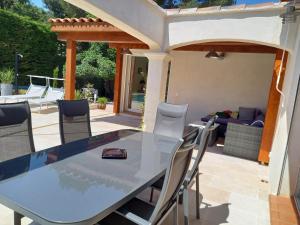 Villa au calme le brusc