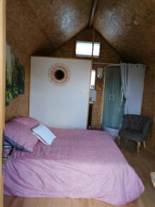 Maisons d'hotes Le petit Radieux : photos des chambres