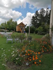 Maisons d'hotes Le petit Radieux : photos des chambres