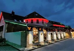 István Parkhotel és Gasztrofarm - Donji Kraljevoc