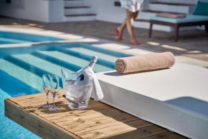 Stelia Mare Boutique Hotel Paros Greece