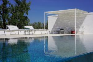 Masseria Pezze Galere Piscina privata