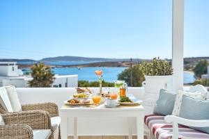 Stelia Mare Boutique Hotel Paros Greece