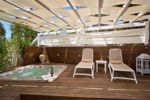Stelia Mare Boutique Hotel Paros Greece