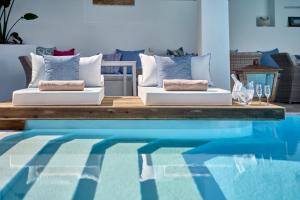 Stelia Mare Boutique Hotel Paros Greece