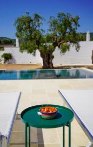 Masseria Pezze Galere Piscina privata