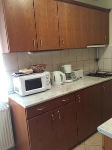 Muskátli Apartmanház