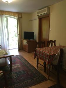 Muskátli Apartmanház
