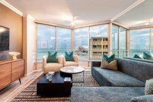 Ashley on Beach Strand