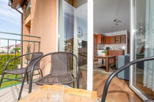 Studio Apartment room in Malinka