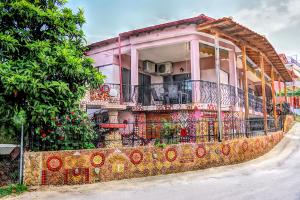 The House of Stone Art Thassos Greece