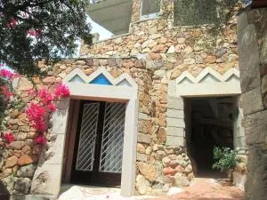 Sardinia Yellow House - Solanas