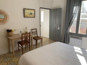 B&B / Chambres d'hotes Bastide Sainte Agnes : photos des chambres