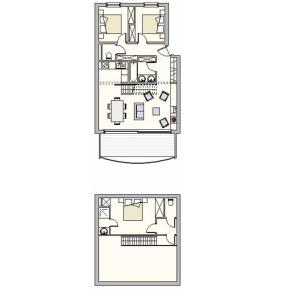 Zonnig Appartement Golf van Durbuy