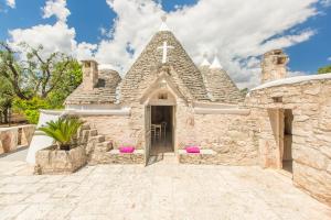 Trullo Pioppo gigante - jacuzzi