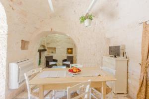 Trullo Pioppo gigante - jacuzzi