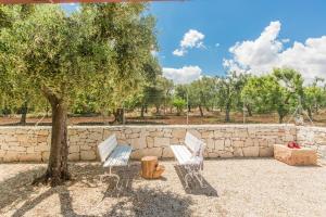 Trullo Pioppo gigante - jacuzzi