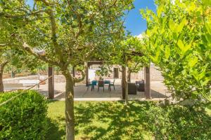 Trullo Pioppo gigante - jacuzzi