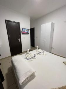 Superior Double Room room in Hostel Tripoli