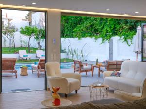 Villa Belle Helene Kalamaki Chania