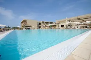 Oasis Salinas Sea - Palmeira