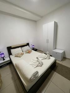Superior Double Room room in Hostel Tripoli