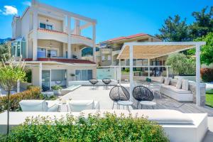 Aelia Villa Thassos Greece