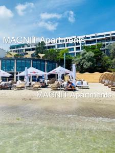 MAGNIT Apartments у самого моря
