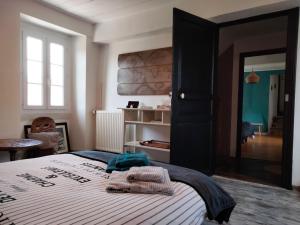 B&B / Chambres d'hotes Le clos de CINACLE : photos des chambres