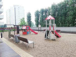 Apartament Osiedle Trzy Żagle Gdańsk
